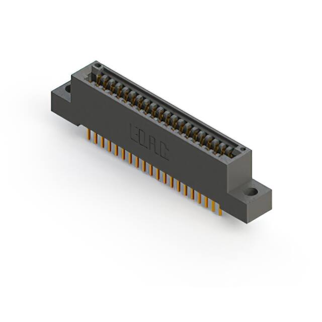 895-040-542-204 EDAC Inc.  Edgeboard Connectors